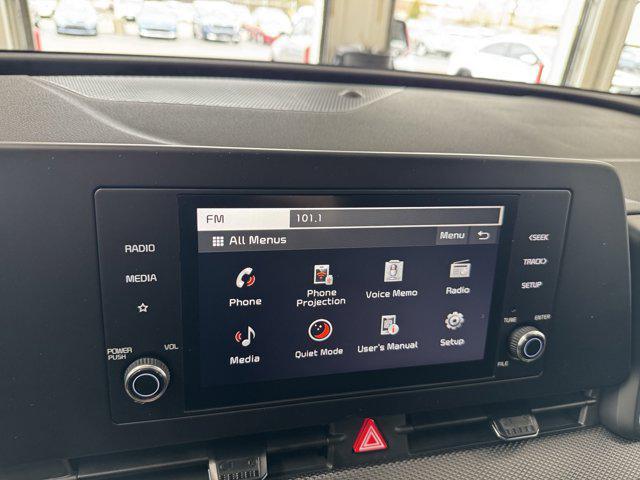 new 2025 Kia Sportage car, priced at $29,909