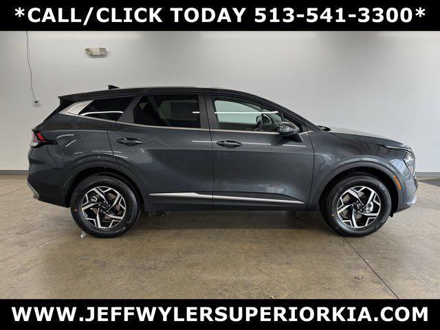 new 2025 Kia Sportage car, priced at $29,909