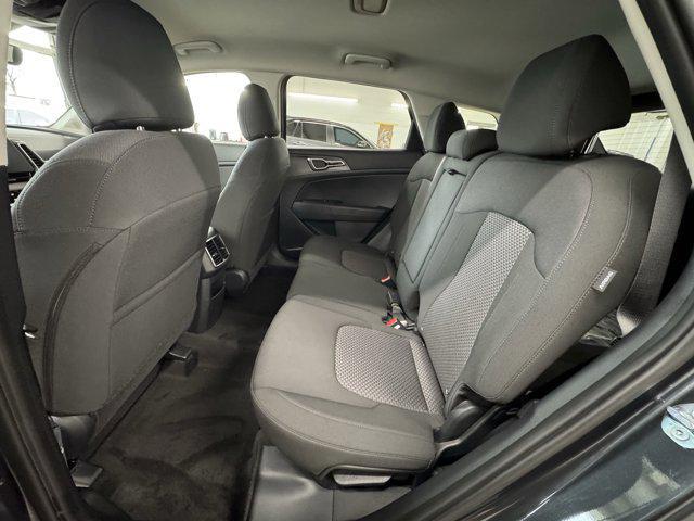 new 2025 Kia Sportage car, priced at $29,909