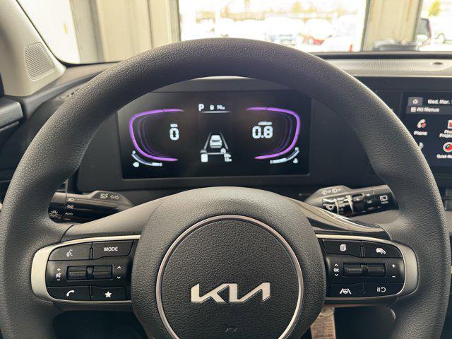 new 2025 Kia Sportage car, priced at $29,909