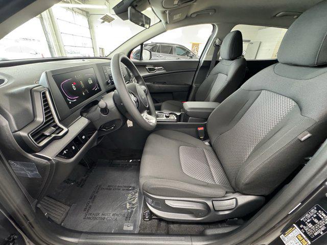 new 2025 Kia Sportage car, priced at $29,909
