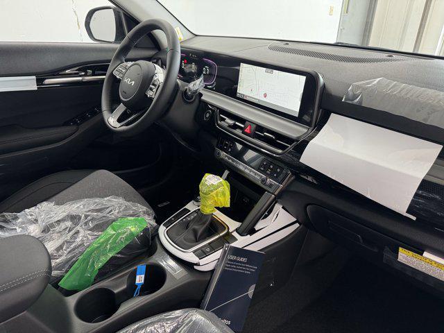 new 2026 Kia Seltos car, priced at $25,321