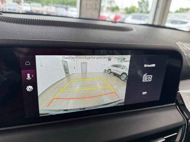 new 2026 Kia Seltos car, priced at $25,321