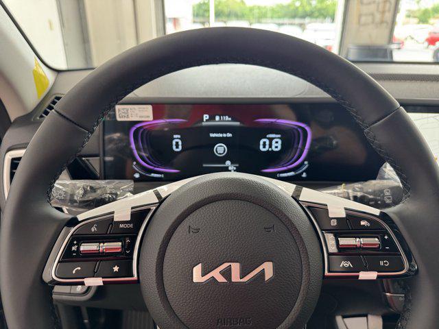 new 2026 Kia Seltos car, priced at $25,321