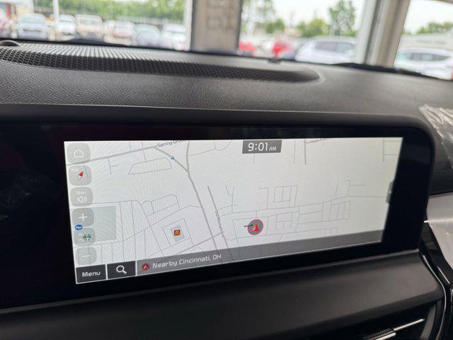 new 2026 Kia Seltos car, priced at $25,321