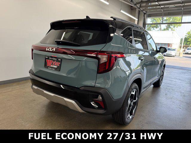 new 2026 Kia Seltos car, priced at $25,321