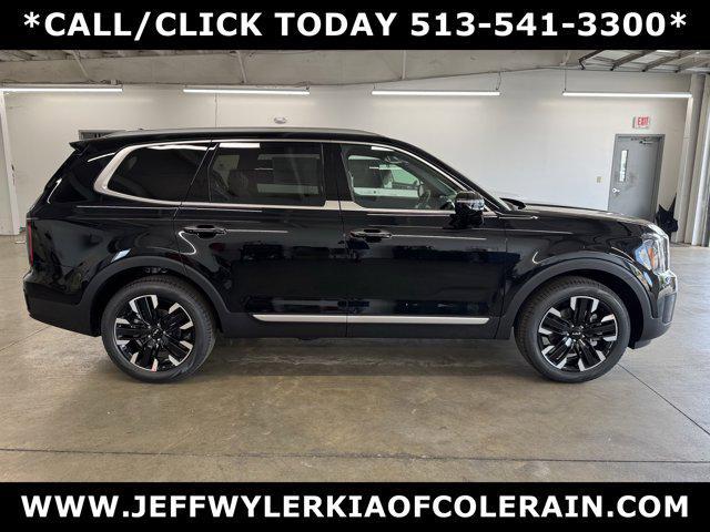 new 2025 Kia Telluride car, priced at $46,963