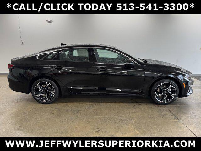new 2025 Kia K5 car, priced at $30,604