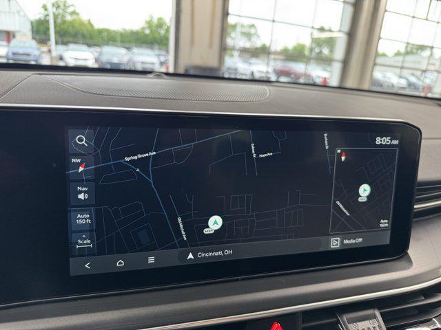 new 2025 Kia K5 car, priced at $30,604