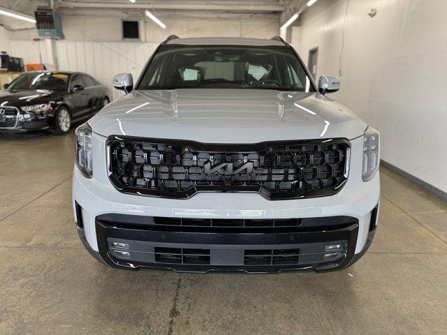 new 2025 Kia Telluride car, priced at $52,260