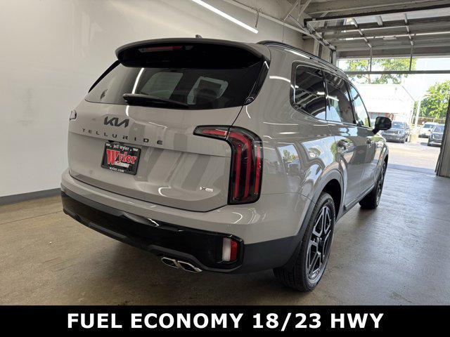 new 2025 Kia Telluride car, priced at $52,260