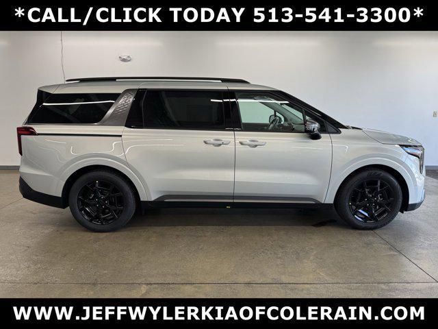 new 2026 Kia Carnival car, priced at $50,621