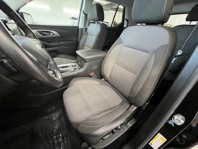 used 2018 Chevrolet Traverse car, priced at $15,986