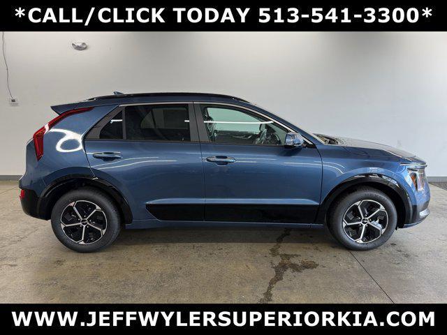 new 2025 Kia Niro car, priced at $34,212