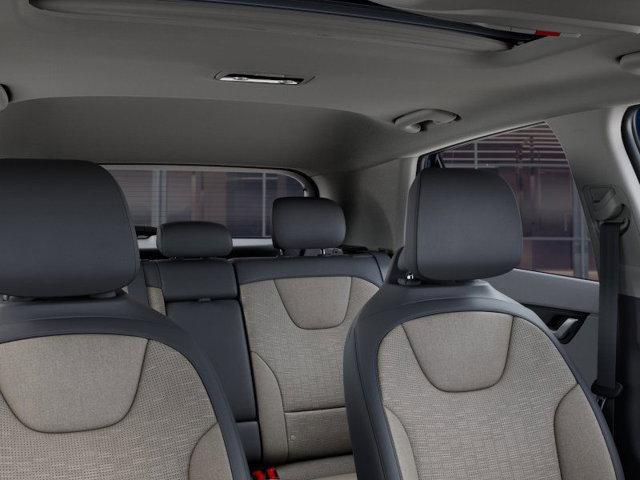 new 2025 Kia Niro car, priced at $34,212