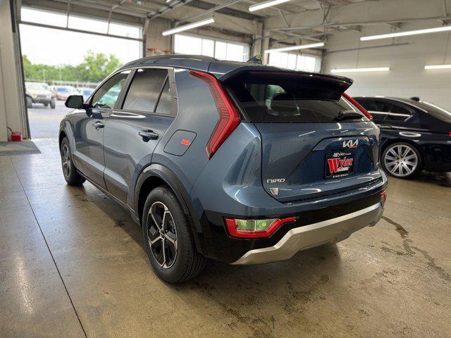 new 2025 Kia Niro car, priced at $34,212