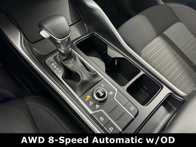 used 2023 Kia Sorento car, priced at $27,211