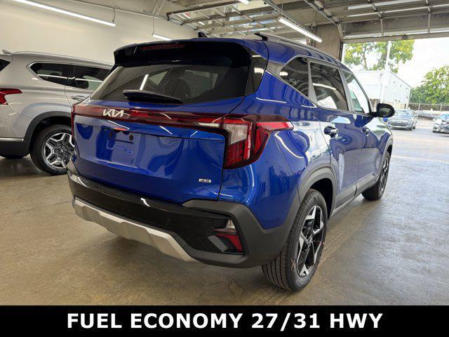 new 2026 Kia Seltos car, priced at $27,355