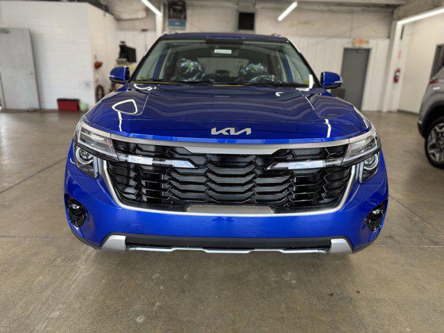 new 2026 Kia Seltos car, priced at $27,355