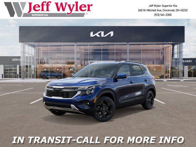 new 2026 Kia Seltos car, priced at $28,585