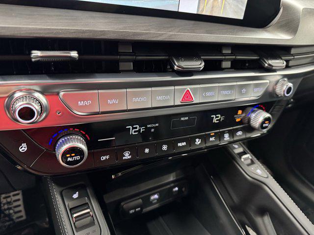 new 2025 Kia Telluride car, priced at $53,658