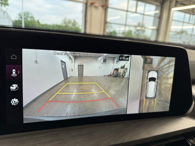 new 2025 Kia Telluride car, priced at $53,658