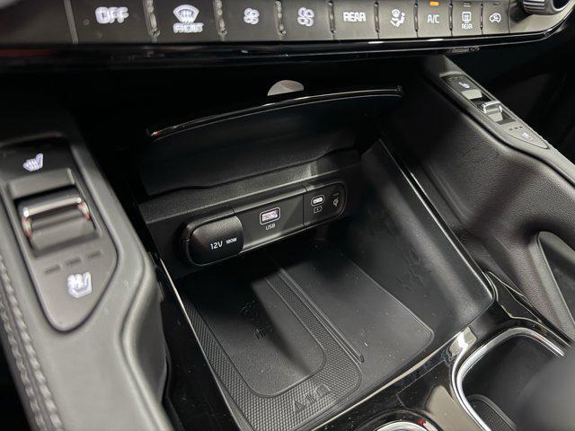 new 2025 Kia Telluride car, priced at $53,658