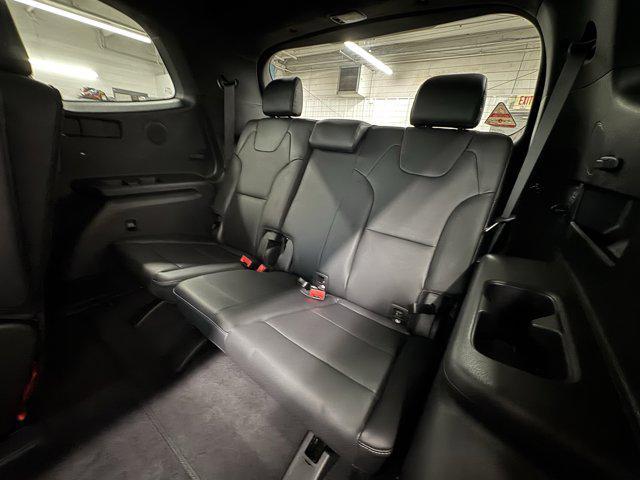 new 2025 Kia Telluride car, priced at $53,658