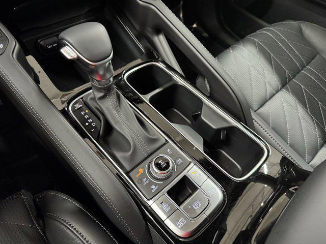 new 2025 Kia Telluride car, priced at $53,658