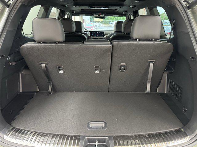 new 2025 Kia Telluride car, priced at $53,658