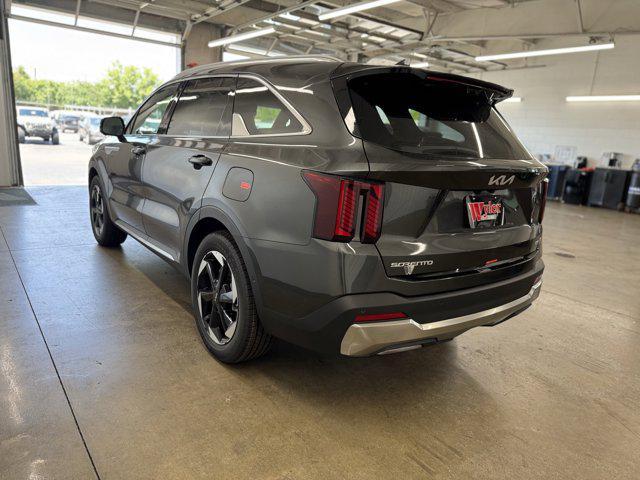 new 2025 Kia Sorento Hybrid car, priced at $47,849