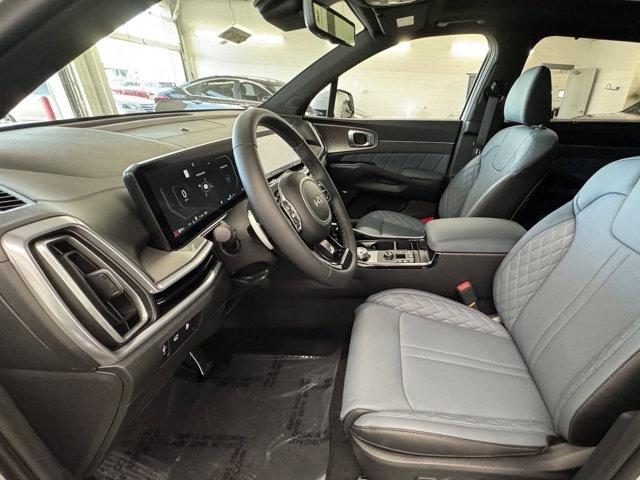 new 2025 Kia Sorento Hybrid car, priced at $43,919