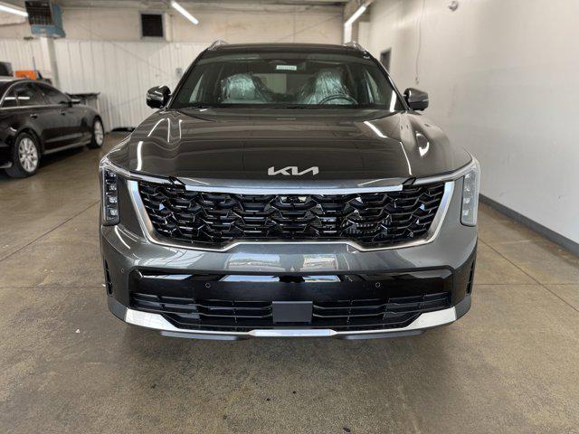 new 2025 Kia Sorento Hybrid car, priced at $43,919