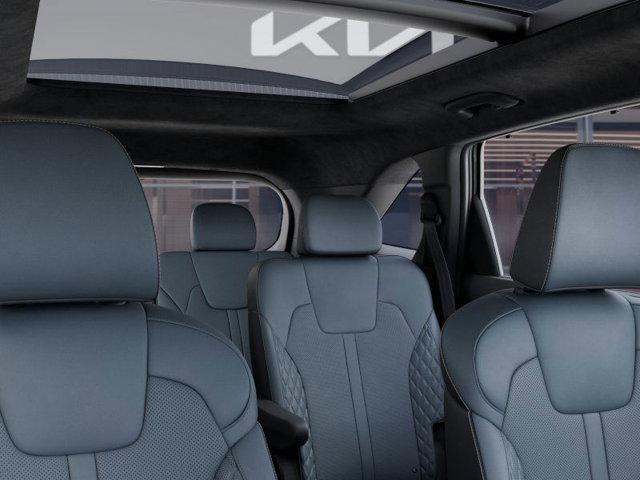 new 2025 Kia Sorento Hybrid car, priced at $47,849