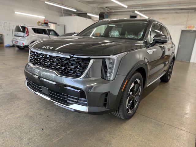 new 2025 Kia Sorento Hybrid car, priced at $43,919