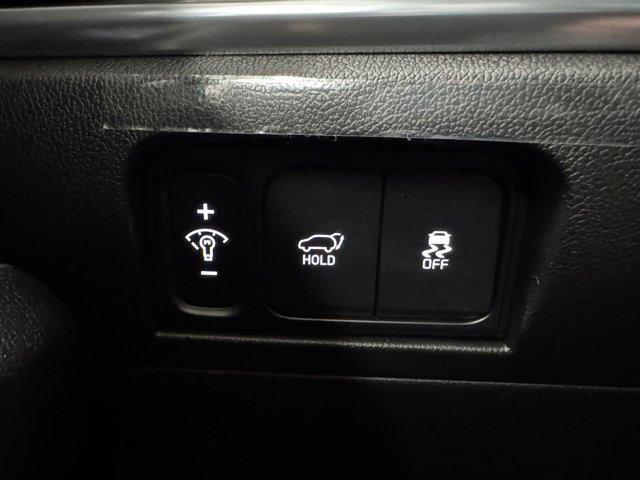 new 2025 Kia Sorento Hybrid car, priced at $43,919