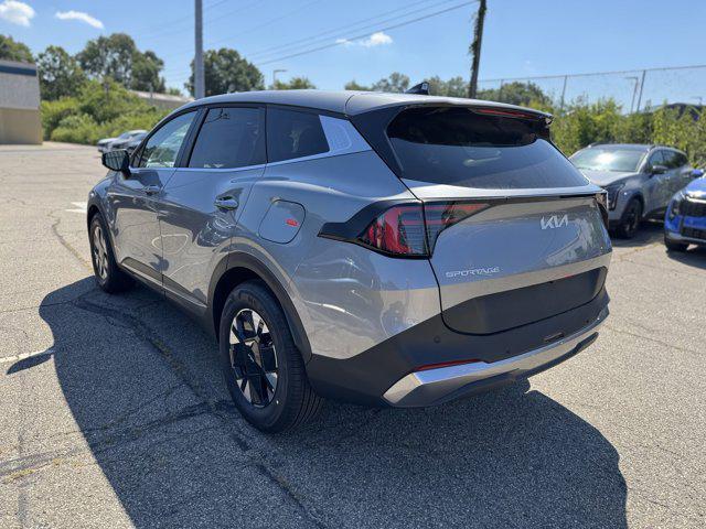 new 2026 Kia Sportage Hybrid car, priced at $30,148