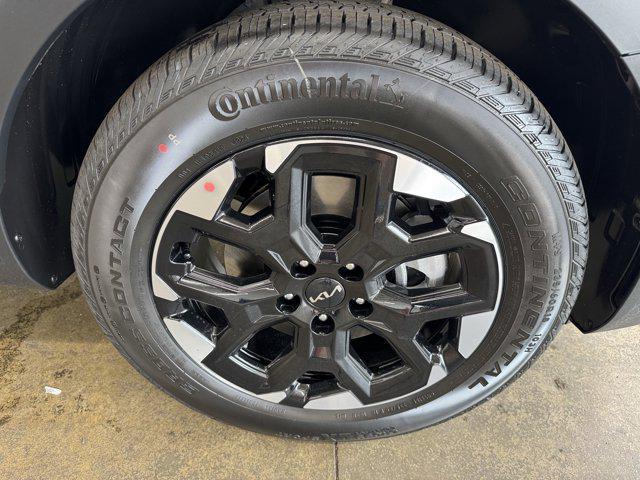 new 2025 Kia Sorento car, priced at $37,338