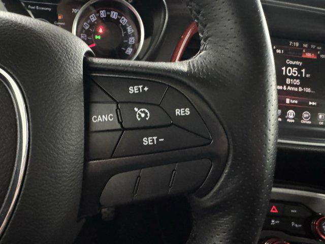 used 2016 Dodge Challenger car, priced at $30,207