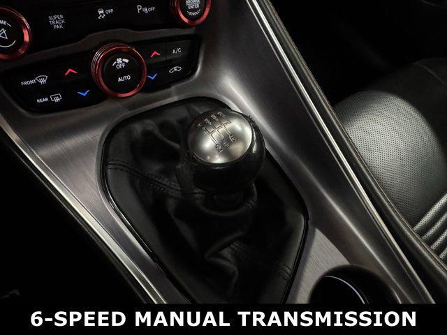 used 2016 Dodge Challenger car, priced at $30,207