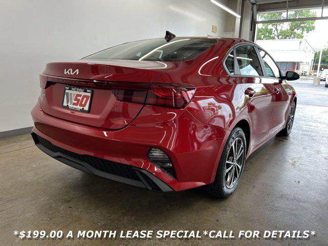 new 2024 Kia Forte car, priced at $21,090