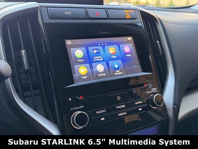 used 2020 Subaru Ascent car, priced at $17,144