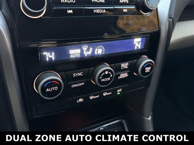 used 2020 Subaru Ascent car, priced at $17,144