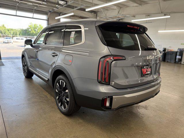 new 2025 Kia Telluride car, priced at $46,395