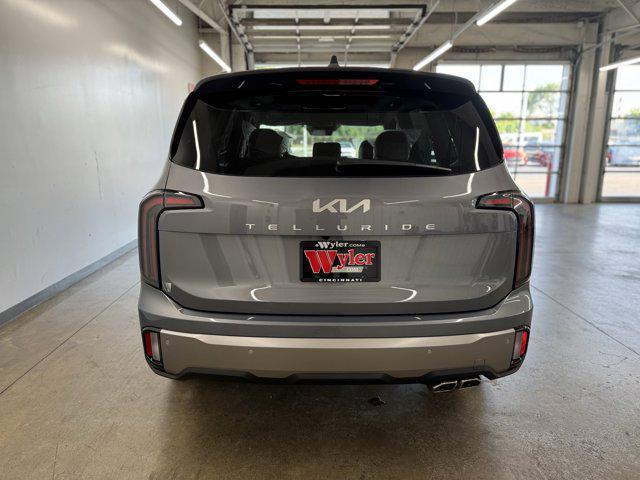 new 2025 Kia Telluride car, priced at $46,395