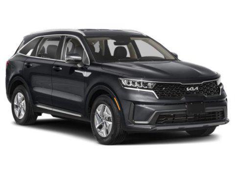 used 2022 Kia Sorento Hybrid car, priced at $27,246