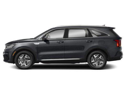 used 2022 Kia Sorento Hybrid car, priced at $27,246