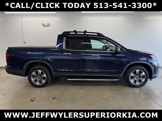 used 2019 Honda Ridgeline car, priced at $22,177