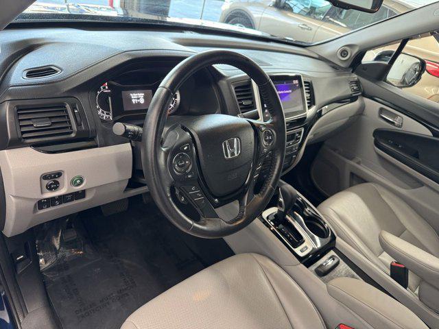 used 2019 Honda Ridgeline car, priced at $22,177