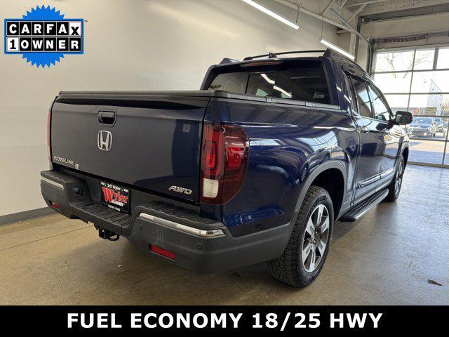 used 2019 Honda Ridgeline car, priced at $22,177